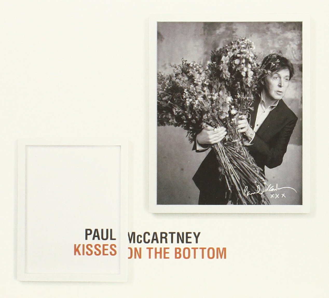 35. Kisses on the Bottom (2012) | 100PaulMcCartney.com